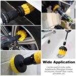 27-Piece Car Cleaning Kit for Lexus RX Hybrid 2016-2021 Detailing Set - Image 4
