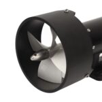 High-Performance Aluminum AUV Underwater Thruster Motor | Brushless CW Design - Image 5