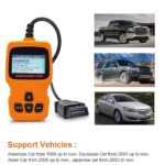 OBD2 Code Reader for Cars - OM123 Scanner, Check Engine Light Tool - Image 4