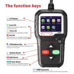 OBD2 Car Diagnostic Scanner – Read Codes, Clear Faults, Freeze Data - Image 3