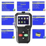 OBD2 Car Diagnostic Scanner – Read Codes, Clear Faults, Freeze Data - Image 4