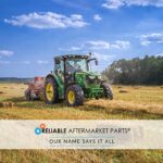 12V Air Suspension for Case IH Magnum 71-89, 9200-9300, KM1000/1003 - Image 3