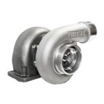High-Performance Turbocharger T4/T66 V-Band 600HP+ Universal E-Motor GT45 Billet Wheel - Image 9