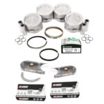 Toyota 22RE Cylinder Head Rebuild Kit 4Runner Pickup 85-95 Complete Engine Set - Image 3