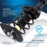 Detroit Axle Rear Suspension Kit: Chevy Impala LaCrosse Struts & Sway Bars 17" Wheel - Image 4
