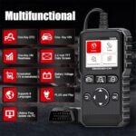 YA200 OBD2 Scanner – Pro Car Code Reader with DTC Lookup System - Image 4