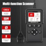 YA200 OBD2 Scanner – Pro Car Code Reader with DTC Lookup System - Image 5