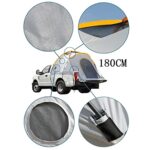 Full Size Truck Bed Tent for Camping - 2 Person Waterproof Shelter - Image 4