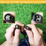 Trihelper 5 Ton 12V Electric Car Jack with Tire Pump for SUV & Sedan - Image 3