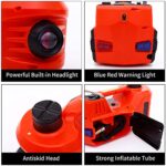 Trihelper 5 Ton 12V Electric Car Jack with Tire Pump for SUV & Sedan - Image 4