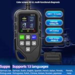 Universal OBD2 Car Scanner YM119 – Multi-Language Diagnostic Tool - Image 3