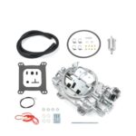 1912 800 CFM 4 Barrel Carburetor With Manual choke (Non-EGR) 1913-800