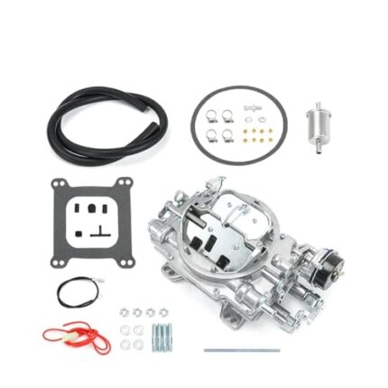 1912 800 CFM 4 Barrel Carburetor With Manual choke (Non-EGR) 1913-800