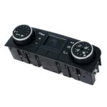 1pc Compatible for Man TGS TGX TGL TGM Truck Air Conditioning Heater Climate Control Switch Accessories 81619906104 81619906078