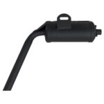 Complete 110cc 125cc ATV Exhaust Muffler System for TaoTao Coolster - Image 6