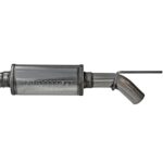 Flowmaster FlowFX Extreme Cat-Back Exhaust for 2009-2014 F-150 3" SS - Image 4