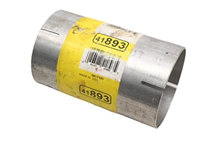 Walker Heavy Duty 41893 Exhaust Pipe Connector 3.5" Inlet (ID) 3.5" Outlet (ID)