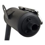 Complete 110cc 125cc ATV Exhaust Muffler System for TaoTao Coolster - Image 8