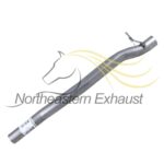 Stainless Cat-Back Exhaust Kit for GMC Terrain Chevy Equinox 2.4L 10-17 - Image 5