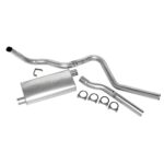 Dynomax Super Turbo 17450 Exhaust System Kit for Chevrolet C1500