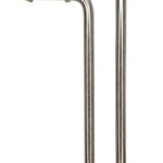 -2 Pack- 90° bend Universal Weld In Place Exhaust Hanger Rod - MADE IN THE USA