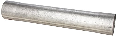 Nickson Industries Nickson 17657 18" x 3" ID Resonator Pipe Nickson Industries Nickson 17657 18" x 3" ID Resonator Pipe