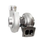 High-Performance Turbocharger T4/T66 V-Band 600HP+ Universal E-Motor GT45 Billet Wheel - Image 6