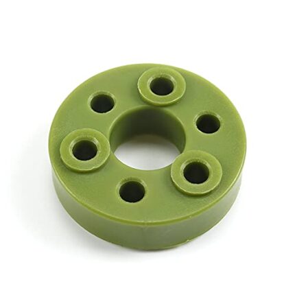 Supercharger Coupler Isolator Oil Filled Nylon fits Jaguar Range Rover Land 5.0
