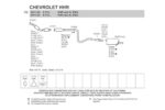 Direct Fit Exhaust Resonator & Pipe for Chevy Cobalt | Walker 56154 - Image 4