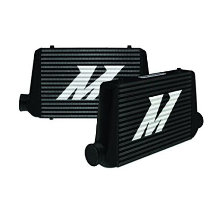 Mishimoto Universal Intercooler G-Line, Black 24.5 in. x 11.75 in. x 3 in.