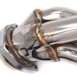 Polished 304 SS Exhaust Headers for Chevy GMC 88-95 5.0L 5.7L V8 - Image 6