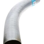 Walker Heavy Duty 43382 Universal Universal Exhaust Flex Pipe 5" Inlet (ID) 5" Outlet (ID)