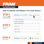 FRAM CA12057 Engine Air Filter – Easy Install, Advanced Protection - Image 7
