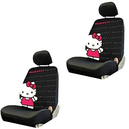 car seat covers hello kitty