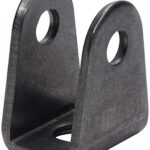 Allstar Performance Bolt On Track Bar Locator Bracket .625in