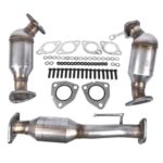 Premium Catalytic Converters for Buick Enclave, Chevy Traverse, GMC Acadia 3-Pack - Image 4
