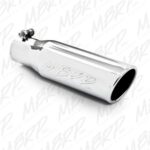 MBRP Aluminized Cat Back Exhaust System 2.5" Single Side Performance Upgrade - Image 5