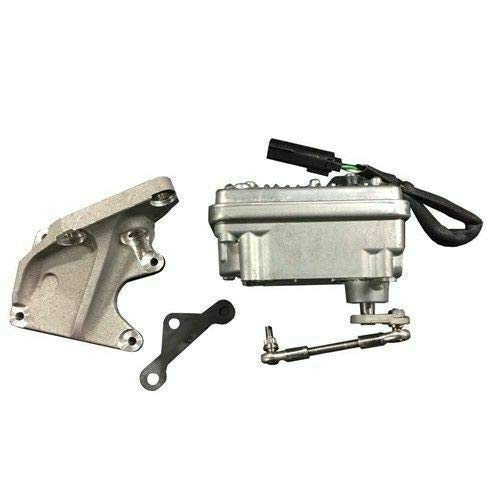 BorgWarner OEM Turbocharger Actuator Upgrade Kit 59001107387 Compatible with 2008-2010 BorgWarner OEM Turbocharger Actuator Upgrade Kit 59001107387 Compatible with 2008-2010 Ford 6.4 Powerstroke Diesel