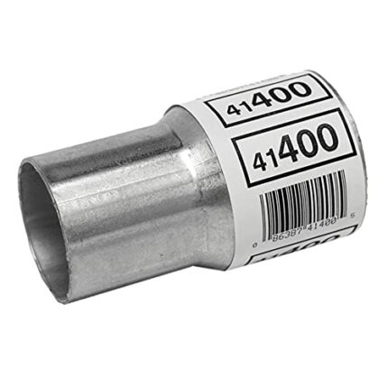 Walker 41400 Exhaust Pipe Connector 1.75" Inlet (ID) 2.25" Outlet (OD)