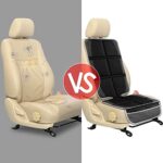 Ultimate Car Seat Protector: Waterproof, Non-Slip Seat Cover with Organizer (2 Pack) - Image 5