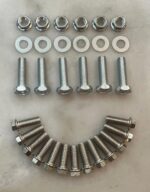 Stainless Long Tube Headers for Chevy GMC 67-87 SBC V8 Trucks 2WD 4WD - Image 2