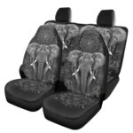 car seat covers elephant