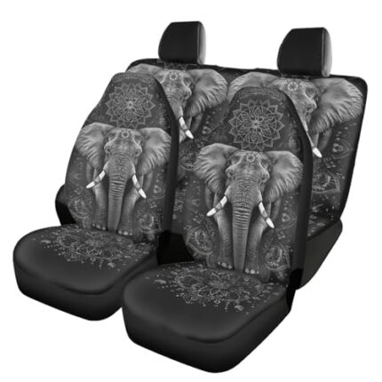 car seat covers elephant
