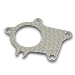 Auto Dynasty T3-T4 5-Bolt Turbocharger Downpipe Aluminum Graphite-Coated Gasket