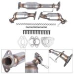 Premium Catalytic Converters for Buick Enclave, Chevy Traverse, GMC Acadia 3-Pack - Image 2