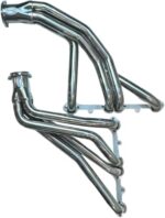 Stainless Long Tube Headers for Chevy GMC 67-87 SBC V8 Trucks 2WD 4WD - Image 3