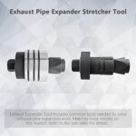 Fumrtcy Exhaust Pipe Expander Tool Kit 1-5/8"–4-1/4" Muffler Spreader - Image 4