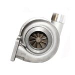 High-Performance Turbocharger T4/T66 V-Band 600HP+ Universal E-Motor GT45 Billet Wheel - Image 8