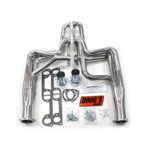 Doug's Headers D564 1-3/4" 4-Tube Full Length Metallic Ceramic Coated Exhaust Header for Pontiac GTO 326-455 64-67