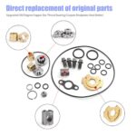 Turbo Rebuild Kit for Ford 6.0 Powerstroke 2003-2007 GT37VA GT3782VAS - Image 3